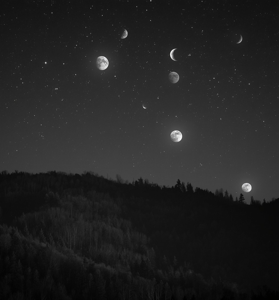Graziose lune